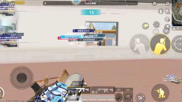 和平精英【逆境】辅助更新：新增防护插件，稳定体验再升及